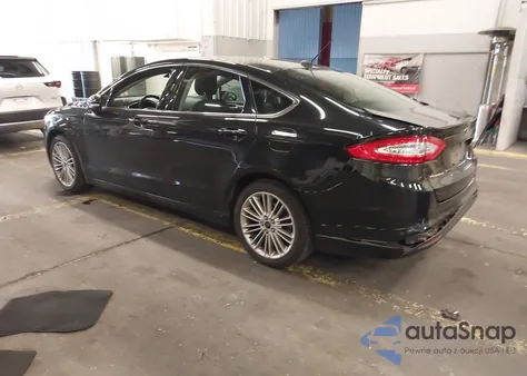 2014 Ford Fusion Se from USA, damaged, VIN 3FA6P0HD7ER270370